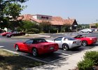 Drive Your Corvette to Work Day 6-29-12